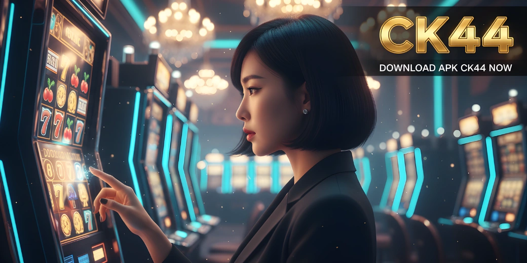 CK44 app entertainment banner