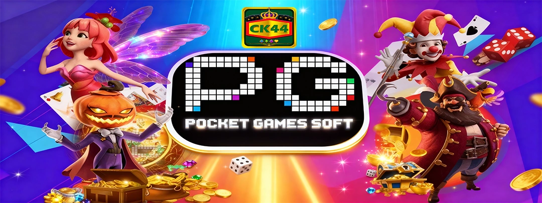 Slot demo from PG Soft on CK44 VIP Bangladesh