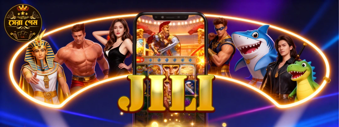 JILI slot highlights on CK44 VIP Bangladesh