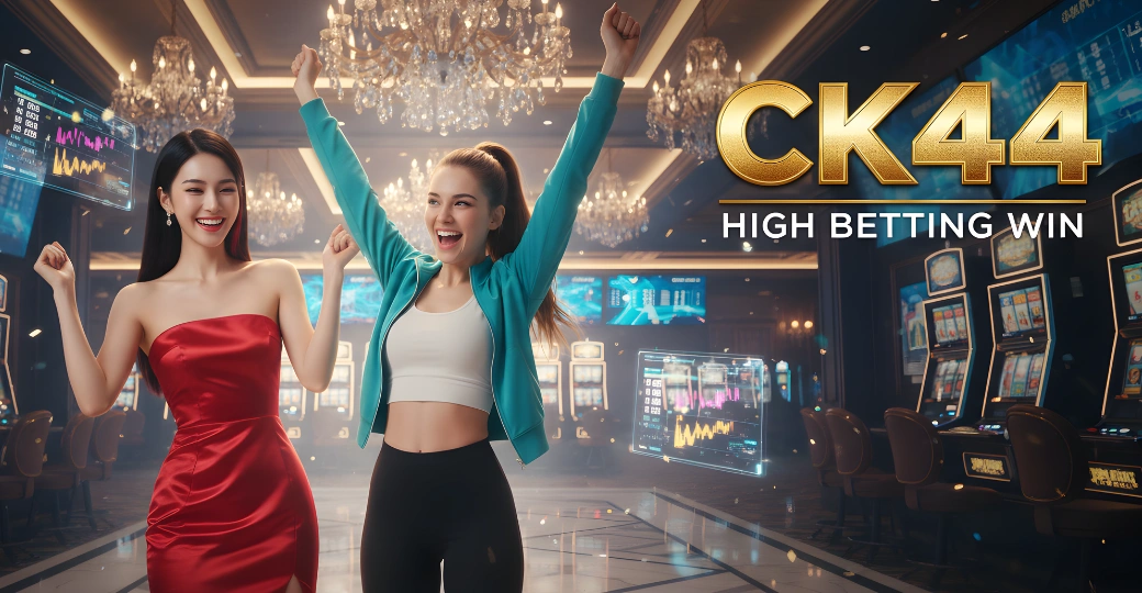 CK44 Cricket Betting Win Real Money