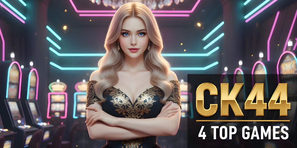 CK44 featured games banner
